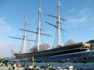 PICTURES/Greenwich - Cutty Sark - Clipper Ship/t_Cutty_Sark_2012_landscaping.JPG